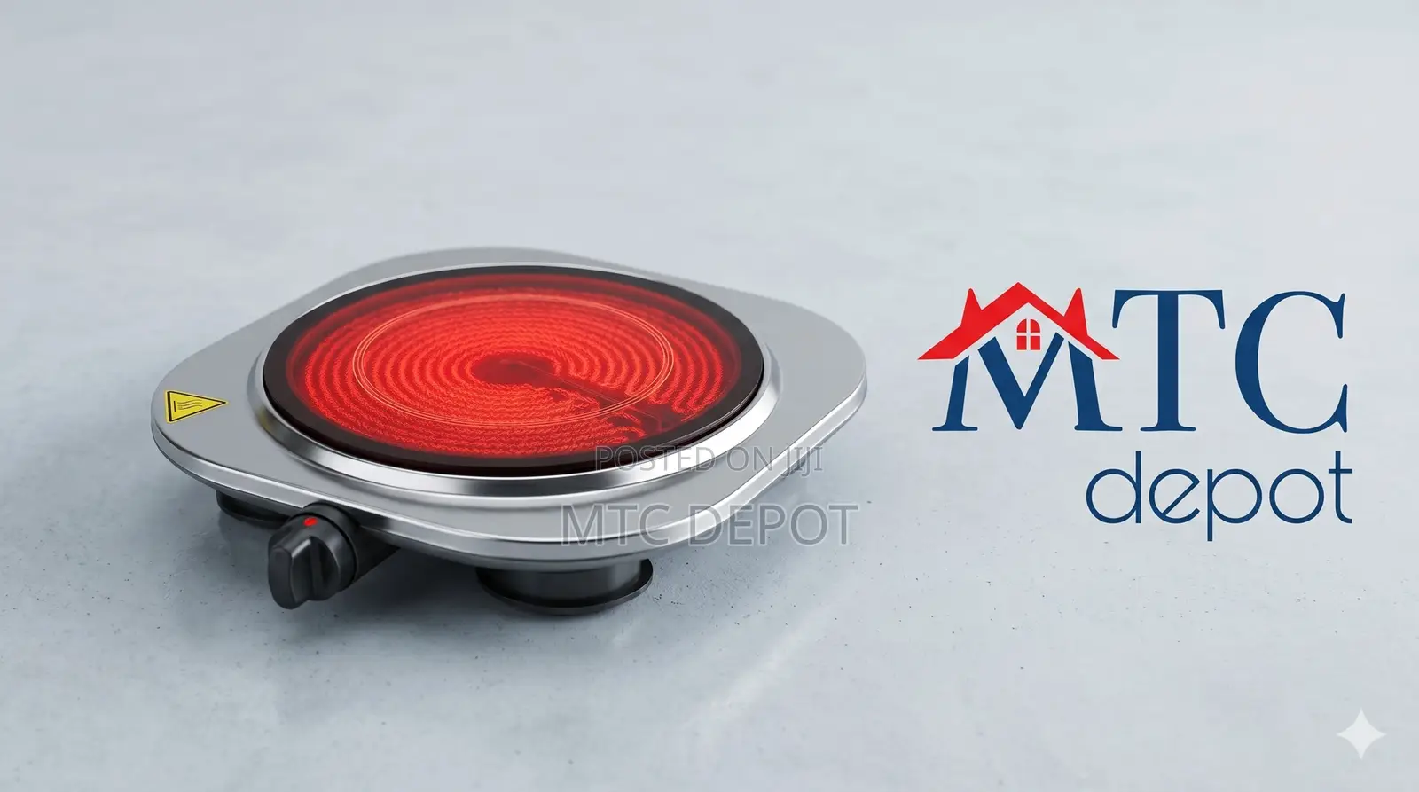 Infrared Cooker