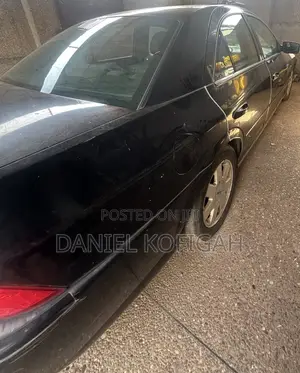Lincoln LS 2005 Black