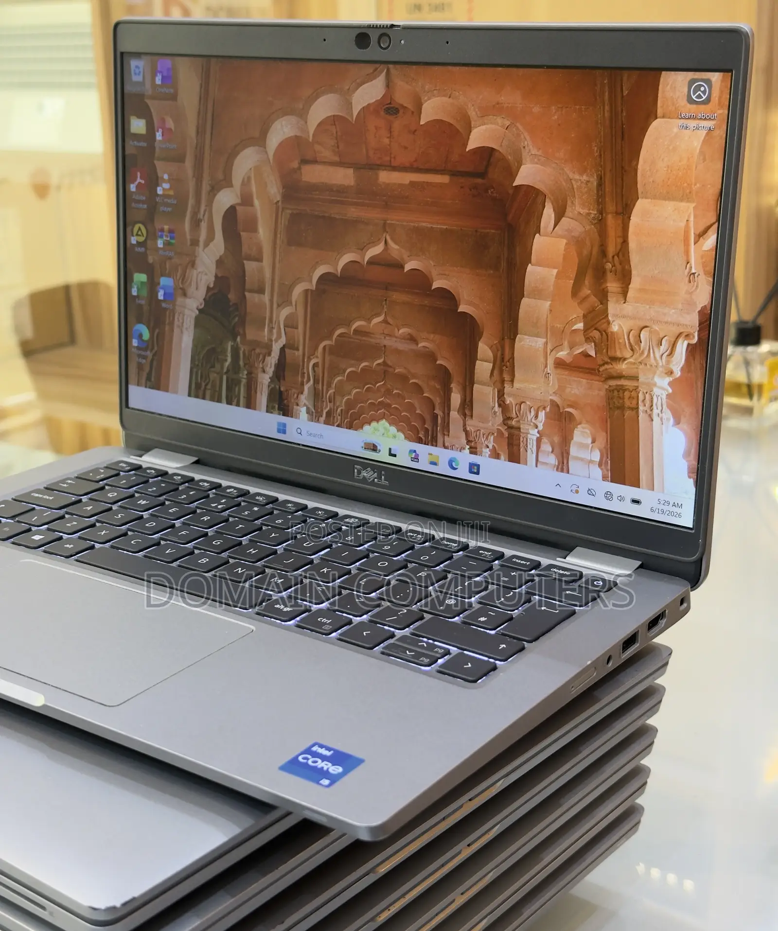 Laptop Dell Latitude 5320 16GB Intel Core i5 SSD 256GB