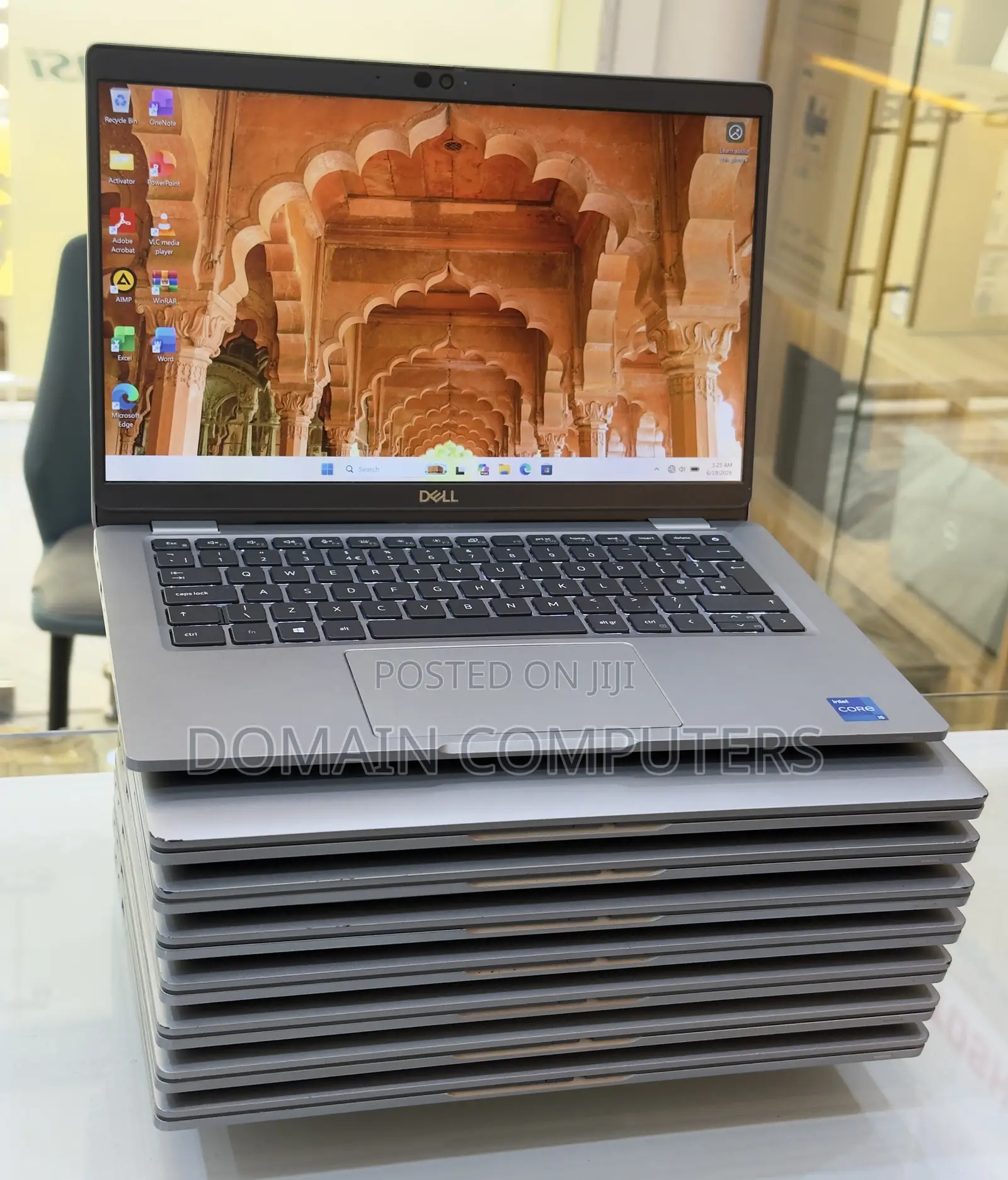Laptop Dell Latitude 5320 16GB Intel Core i5 SSD 256GB
