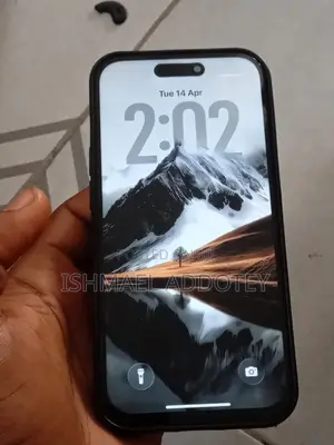 Apple iPhone 15 Pro 256 GB Black