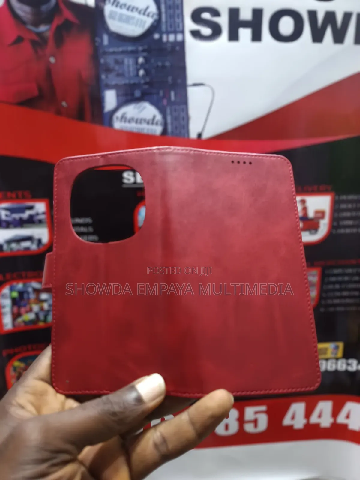 New Xiaomi Redmi Note 15 Pro+ 512 GB Red