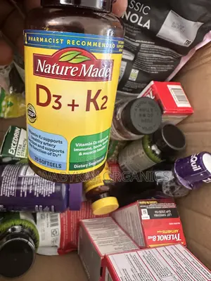Nature Made D3+