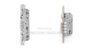 4-Bolt Multi-Point Mortise Lock Body