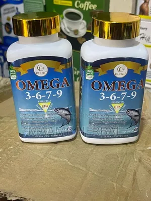Omega 3-6-7-9
