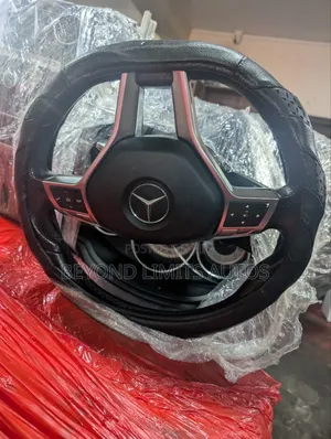 Mercedes Benz C250 C300 W204 2010 - 2014 Steering Wheel