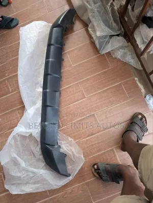 Toyota Rav4 2020,2021,2022,2023,2024 Adventure Lower Bumper Moulding