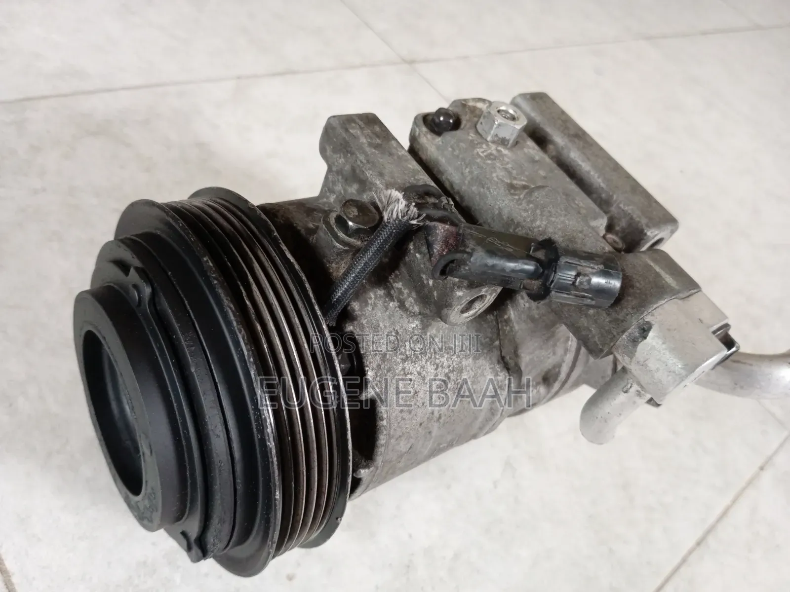 Hyundai AC Compressor