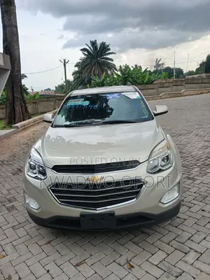 Chevrolet Equinox LT AWD 2016 Beige