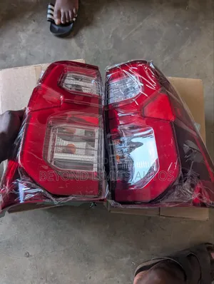 Toyota Hilux 2020,2021,2022,2023,2024 Tail Light Led Pair Taillight