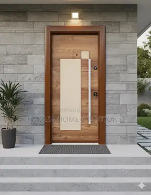 Heavyduty Turkish Luxury Door