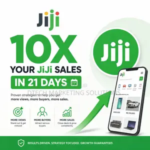 Get Found On Jiji And Google Faster
