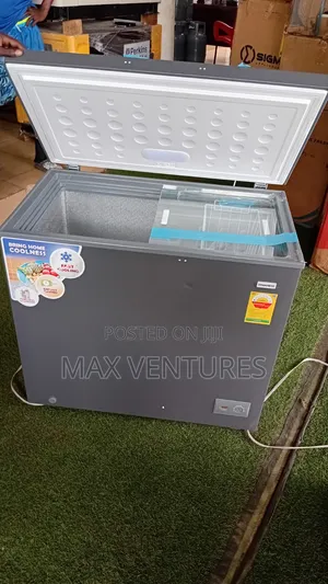 Nasco 200l Chest Freezer – Fast Cooling Energy Saving 200l