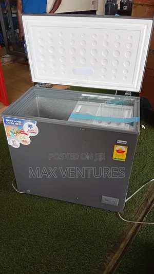 Nasco 200l Chest Freezer – Spacious Low Power Consumption 200l
