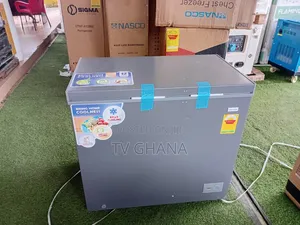 Nasco Nas210 Cold Champion Household Business Freezer 200l