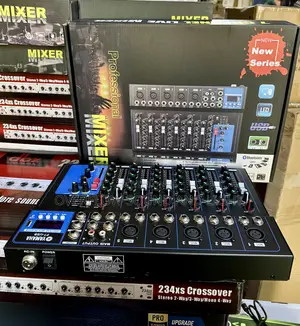 Yamaha F7 7-Channels Live Mixer