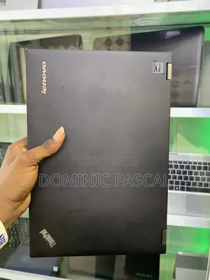 Laptop Lenovo ThinkPad T440p 8GB Intel Core i5 HDD 500GB