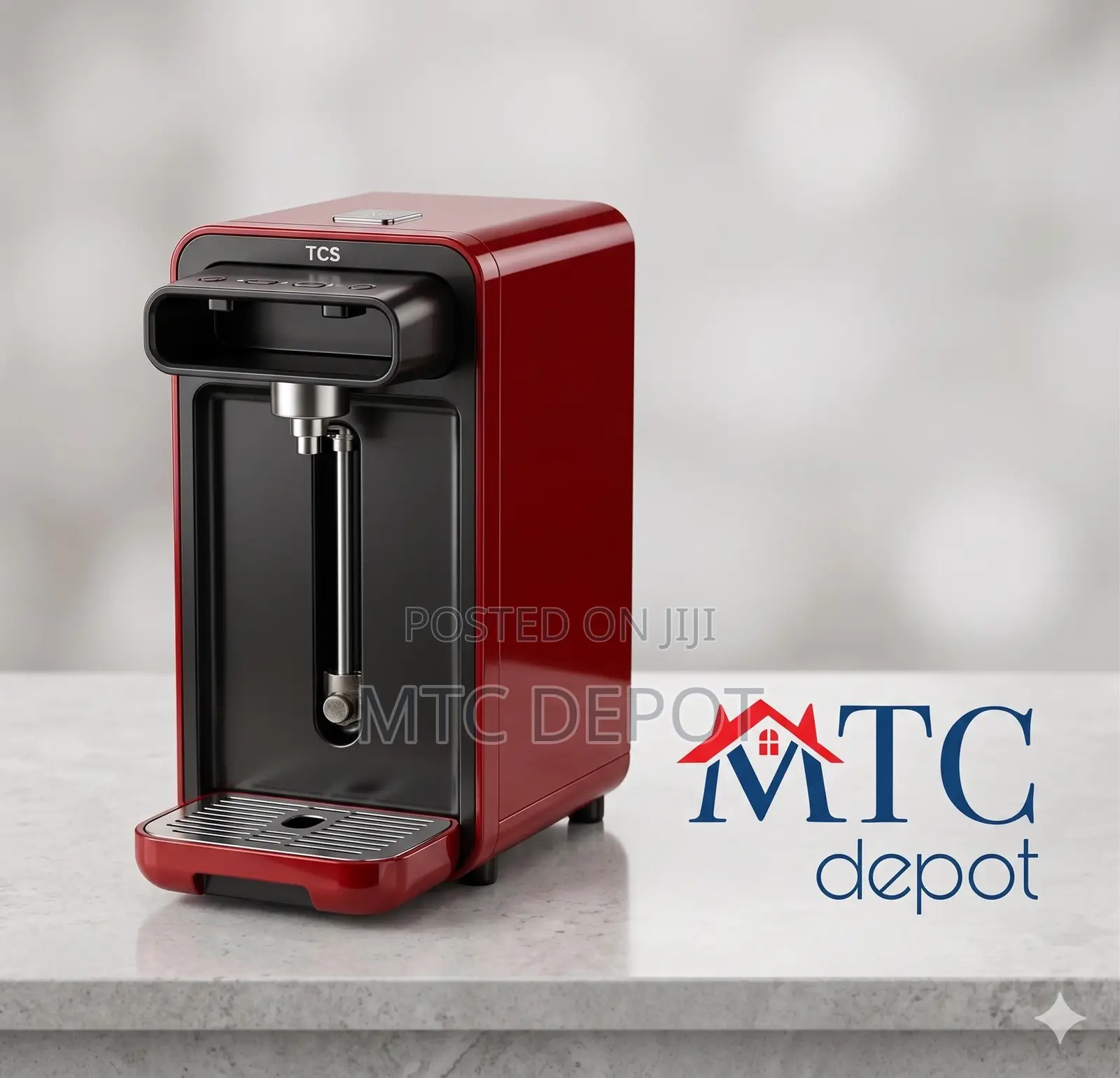 Electric Hot Water Dispenser