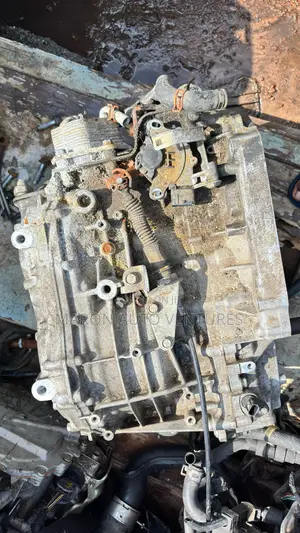 2015-16 Honda Accord Transmission
