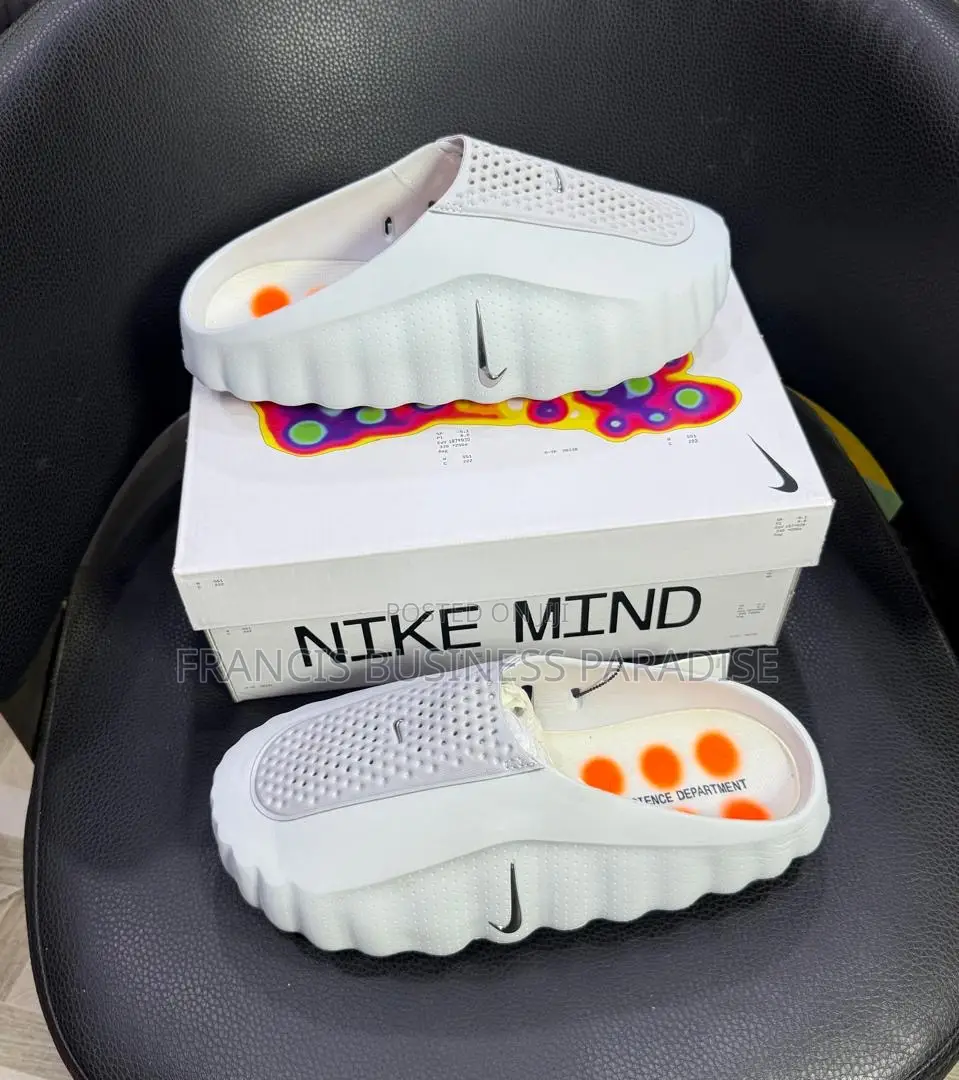 Nike Mind 001 Slides