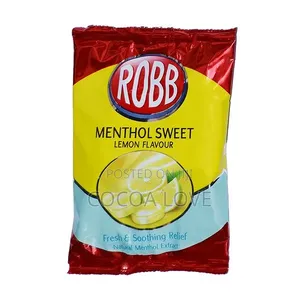 Robb Menthol Sweet Lemon Flavour Fresh