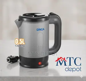 Car Electric Kettle