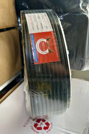Yc-Link RVV 2x2.5m Speaker Cable