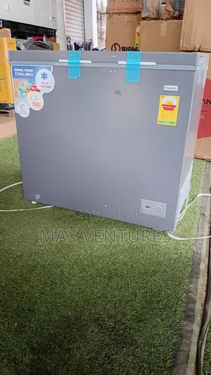 Nasco 200l Freezer – Adjustable Thermostat Fast Freeze 200l