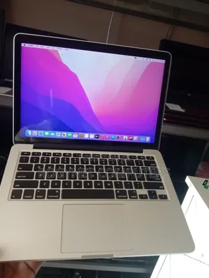 Laptop Apple MacBook Pro 2015 16GB Intel Core i5 SSD 512GB