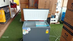 From Bulk Shopping to Daily Storage, the Nasco Chest Freezer