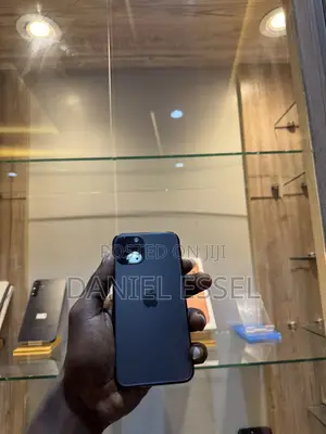 Apple iPhone 11 Pro 64 GB Black