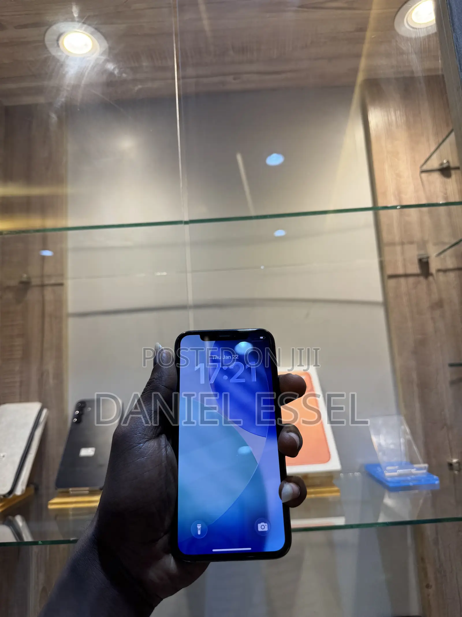 Apple iPhone 11 Pro 64 GB Black