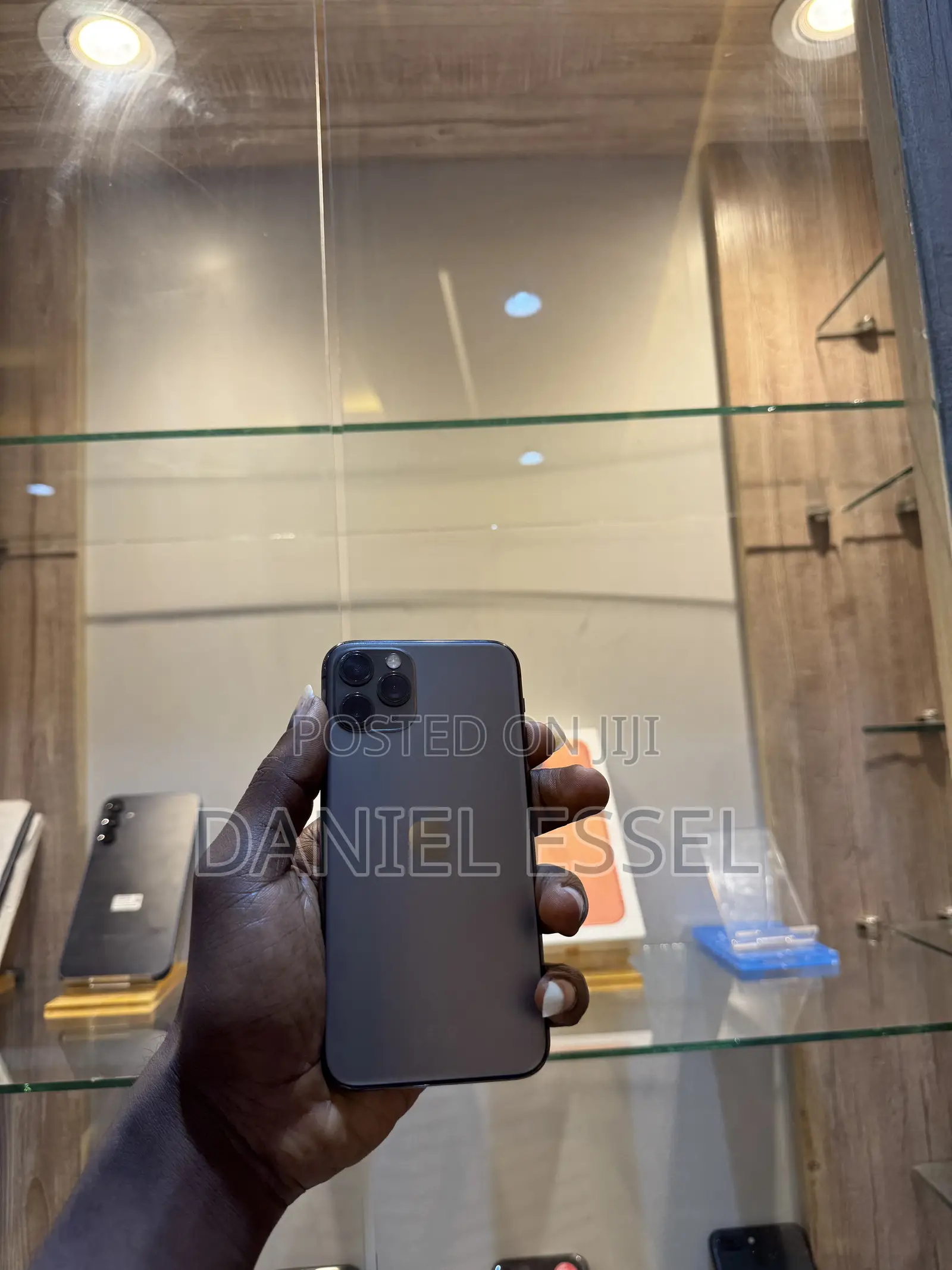 Apple iPhone 11 Pro 64 GB Black