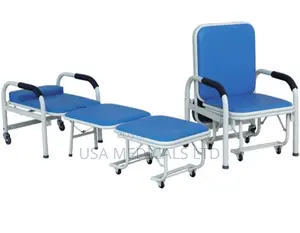 Hospital Accompanier Reclining Chair (Adjustable)