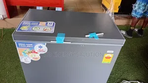 Perfect for Homes Businesses – Nasco Chest Freezer 210l