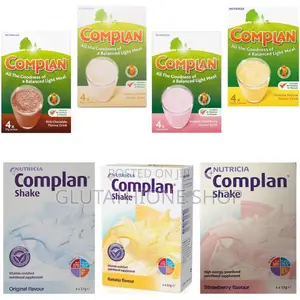 Complan Original Nutritional Powder