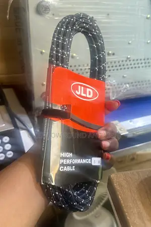 JLD 5 Meters Jack to Jack Cable