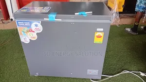 Energy-Saving Nasco 210l Freezer – Freeze More, Spend Less 210l