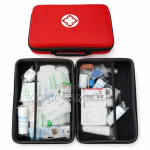 Portable First Aid Kit – Emergency Medical Supplies