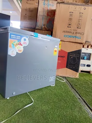 Strong Performance, Massive 200l Storage – Nasco Nas-210!