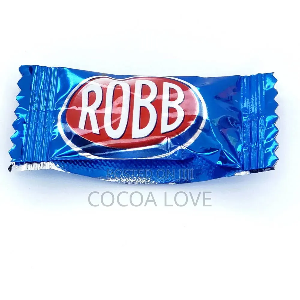 Robb Menthol Sweet Candy Toffee