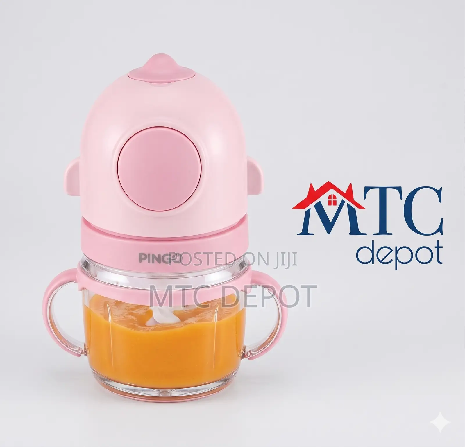 Baby Food Processor