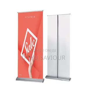 Pull Up Banner Machine/ Roll Up Banner Machine / Pull Up Stand -80x200