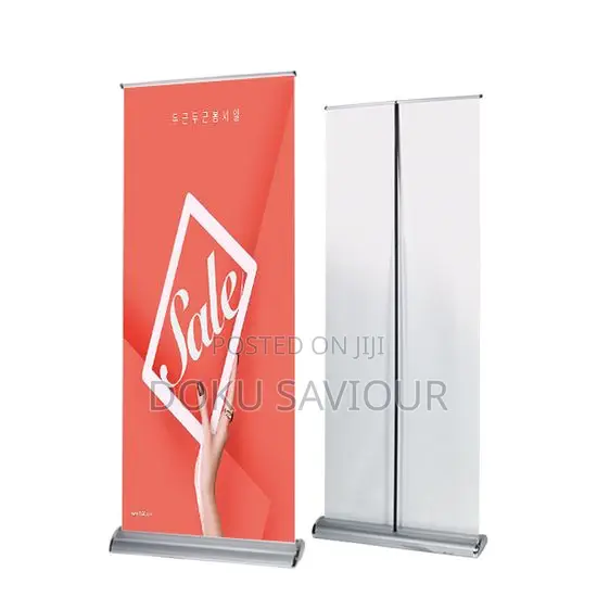 Pull Up Banner Machine/ Roll Up Banner Machine / Pull Up Stand -80x200