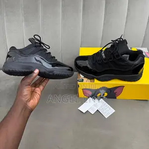 Nike Air Jordan 11 Low Sneakers Available (Location: Adum Kumasi)