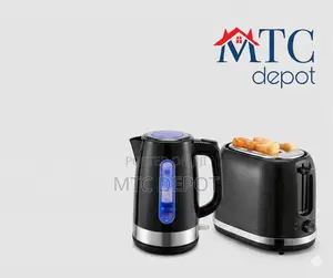 Electric Kettle Toaster