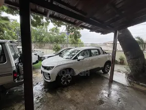 New Geely Radar RD6 Pro 2025 White