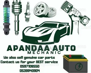 Car Suspension and Engine Repair