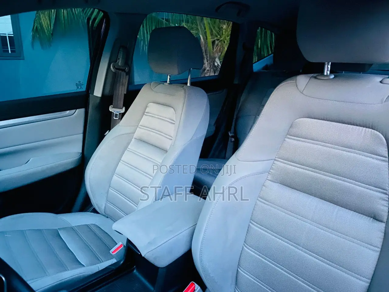 Honda CR-V LX 2.4 2019 Blue