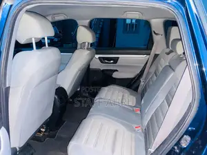 Honda CR-V LX 2.4 2019 Blue